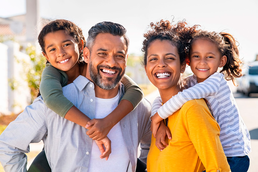 Happy Family Living